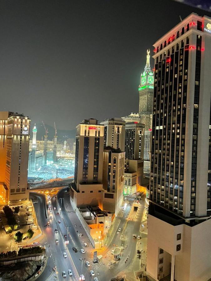 Al Ebaa Hotel Mecca Exterior foto